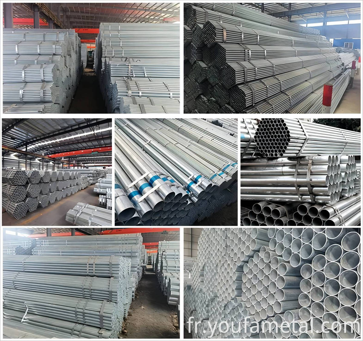 Galvanized Steel Pipe